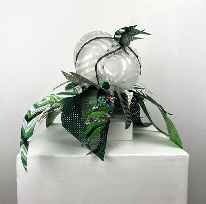 Green Thumb - a Sculpture & Installation Artowrk by Christina Massey
