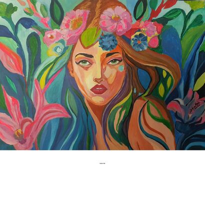 fairy one - a Paint Artowrk by sofia hale