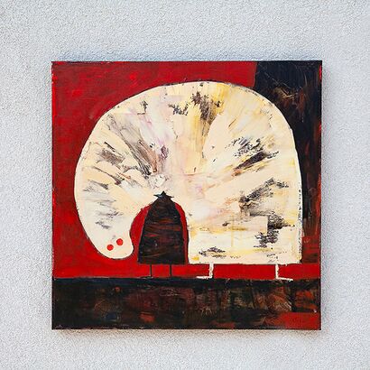 Mother - a Paint Artowrk by Chob