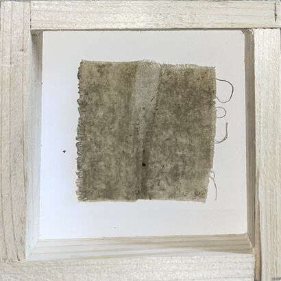 Ruisseau de l\'Erp & Salomé-Charlotte Camors - Hudorographie 001 - a Photographic Art Artowrk by Camors Salomé-Charlotte