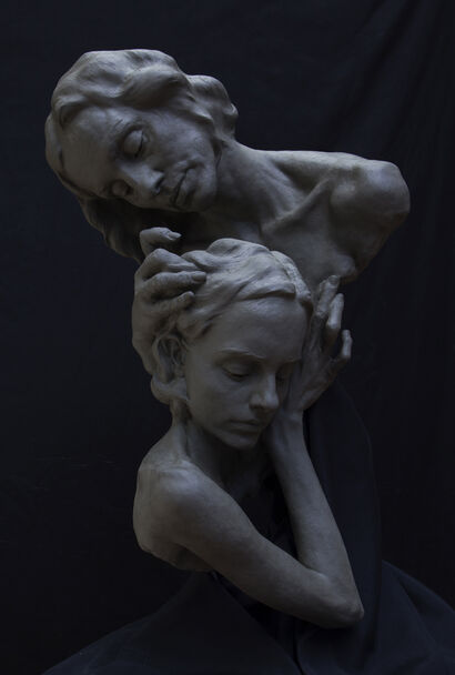 My Shelter - a Sculpture & Installation Artowrk by Alexandra Slava