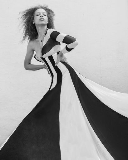 Daniel's Dress - A Photographic Art Artwork by Kyla Rys