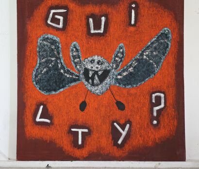 Guilty? - a Paint Artowrk by B@LDO