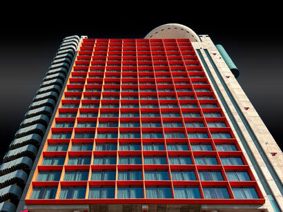 SCI-FI - a Photographic Art Artowrk by Mabel Cedrón