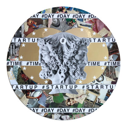 GIANO #startup #time #day - A Paint Artwork by OCCO