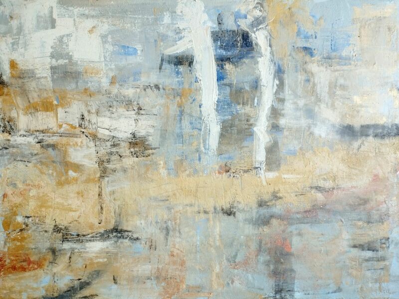 Rivage - a Paint by Marilou Franssen