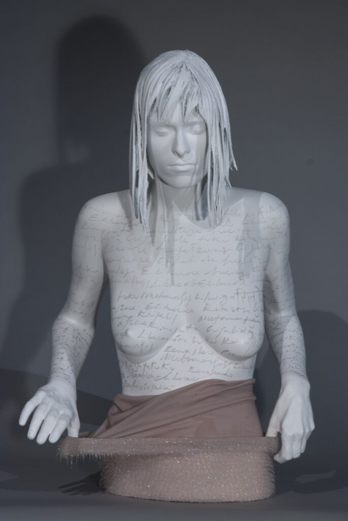 Metamorphosis - a Sculpture & Installation by Marcello Gobbi