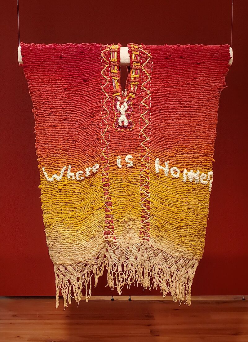 Where is Home? - a Sculpture & Installation by Santomata