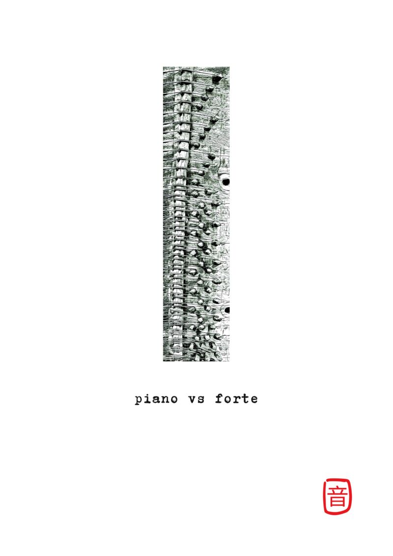 piano vs forte - a Photographic Art by Sonus