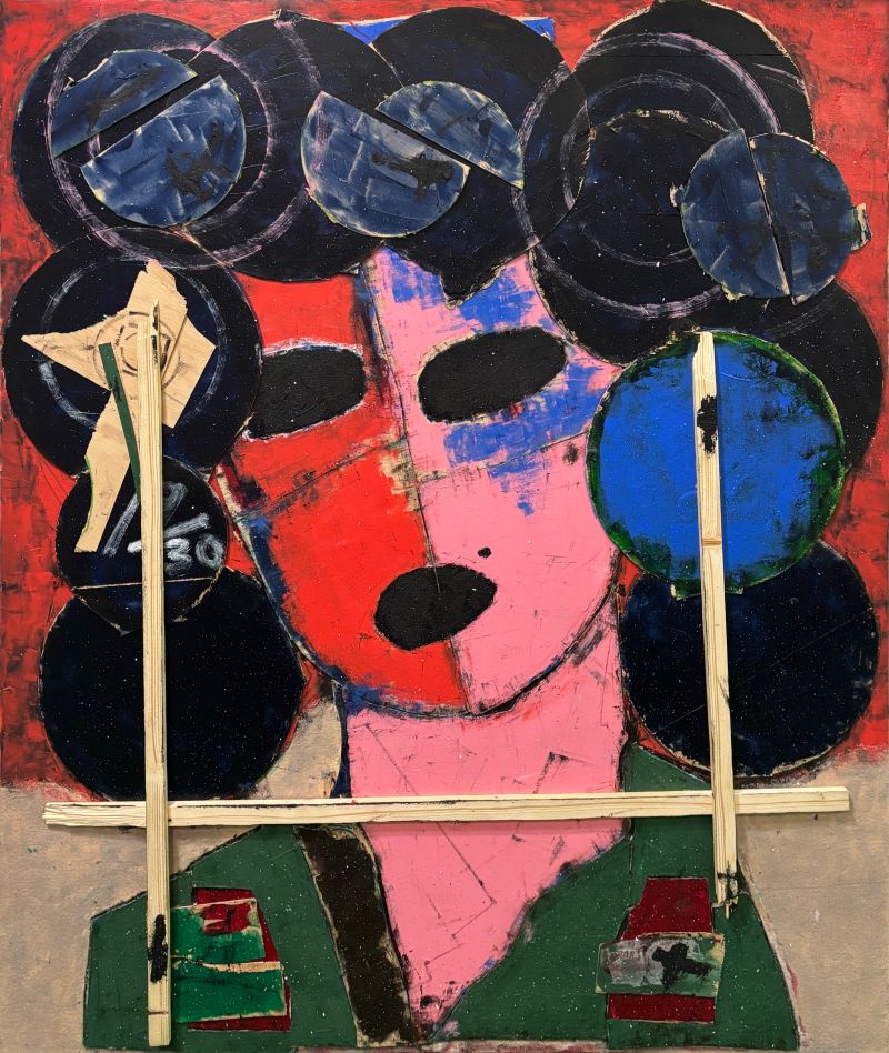 The Signature No. 5 - a Paintings by Unmakingart