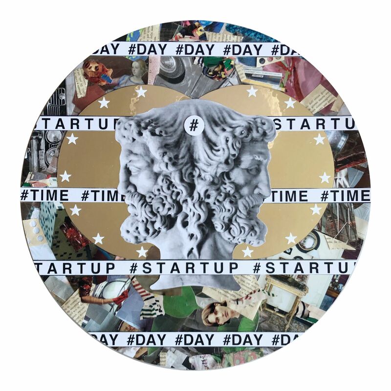 GIANO #startup #time #day - a Paint by OCCO
