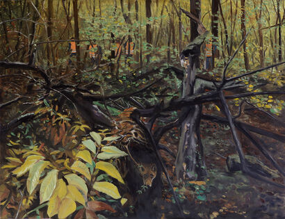 Stress by Belaubre Yves