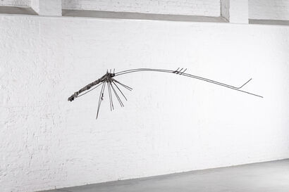 submarine - a Sculpture & Installation Artowrk by marco emma victor