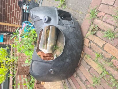 LunaticMe serie- fishy fish - a Sculpture & Installation Artowrk by Atir