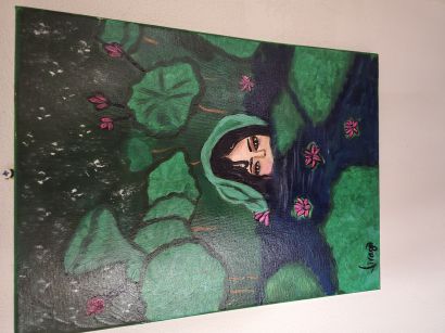 Immersione - a Paint Artowrk by Virago