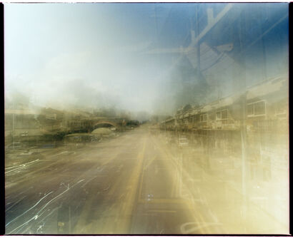 Floating Rays of a Wanderer #30 - a Photographic Art Artowrk by Lavender 