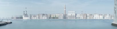 VENISE - JUST MARRIED - a Photographic Art Artowrk by fournet didier
