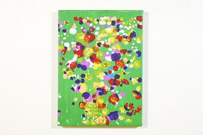 Secret Garden – Aura Form - a Paint Artowrk by HsunArt