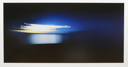 Windgraph -Inawashiro- - A Photographic Art Artwork by Takashi Hokoi
