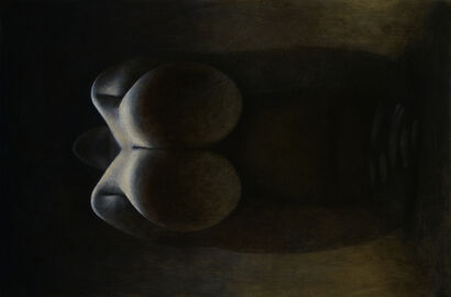 101-23 - a Paint Artowrk by waclawwantuch