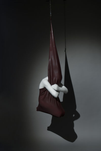 Cocoon - a Sculpture & Installation Artowrk by Marcello Gobbi