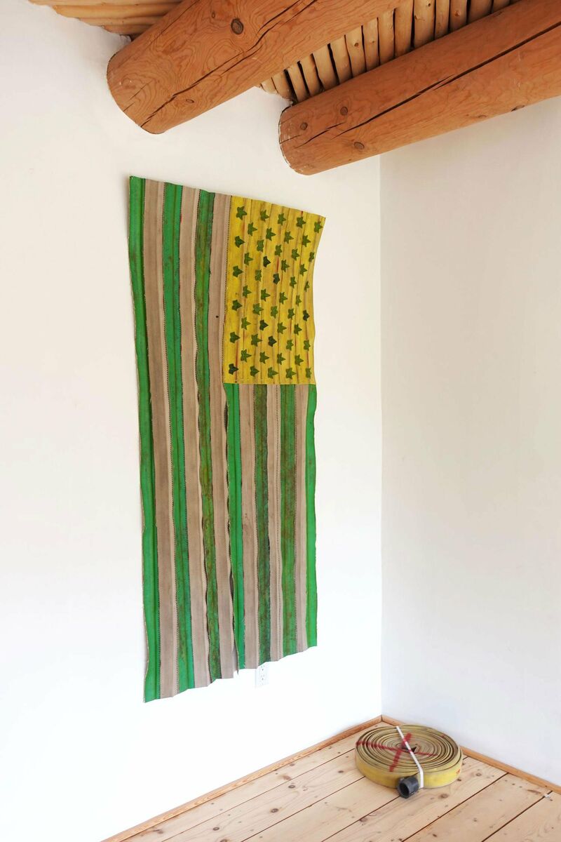 Decommissioned  - a Sculpture & Installation by Ashlin McAndrew 