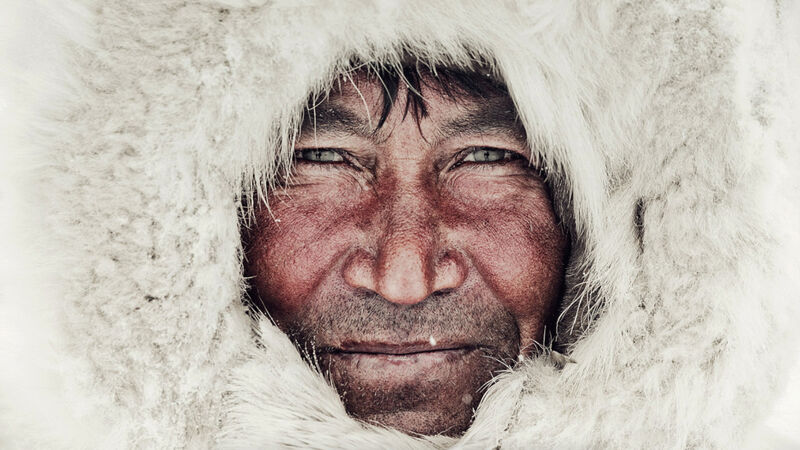 Tribe - a Video Art by Geronimo