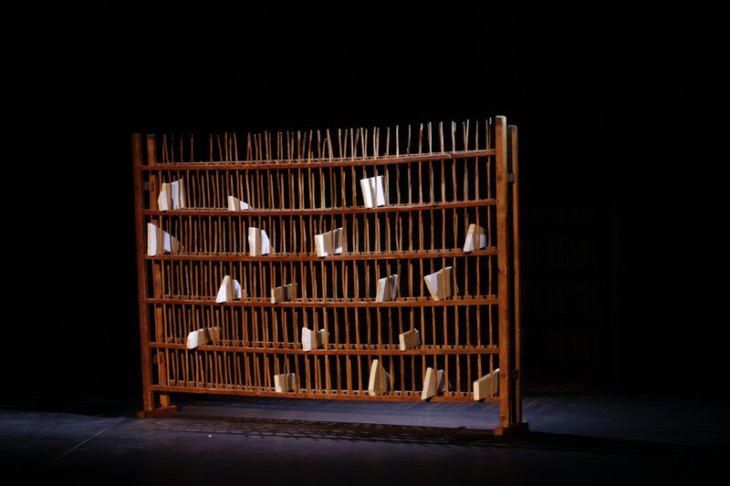 Täglich Brot | Pane quotidiano - a Sculpture & Installation by Ariel Trettel