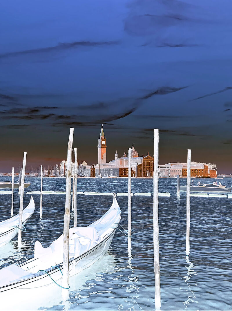 Dark Venice - a Photographic Art by Tony Ronchi