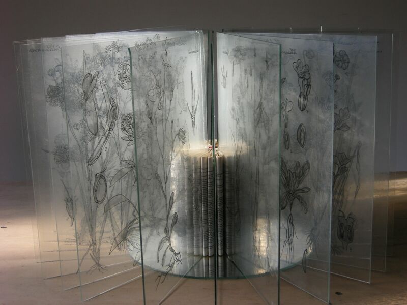 you can touch it - a Sculpture & Installation by rosschaert ingrid