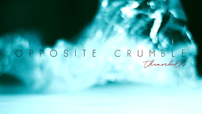 OPPOSITE CRUMPLE - a Video Art by THEMORBELLI