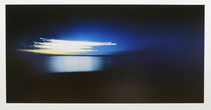 Windgraph -Inawashiro- - a Photographic Art by Takashi Hokoi