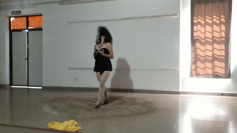 Duelo - a Performance by Mayru