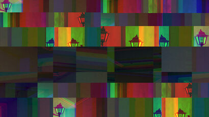 System failure 1-3 - a Photographic Art Artowrk by Thomas Schlereth