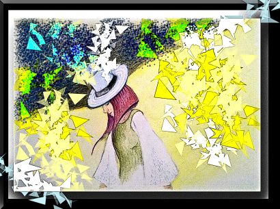 The Magic Hat by Charlotte A Cornish