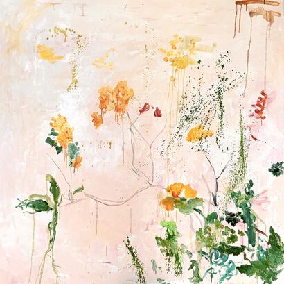 Primavera  - a Paint Artowrk by Hirdilak 
