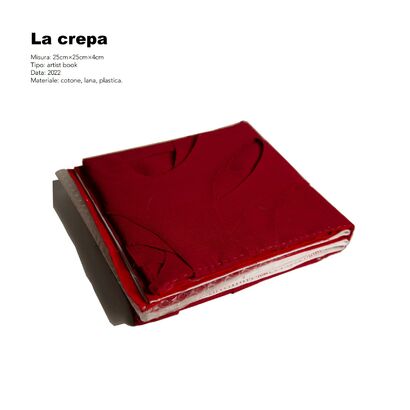 LA CREPA - A Sculpture & Installation Artwork by QIYU CHEN