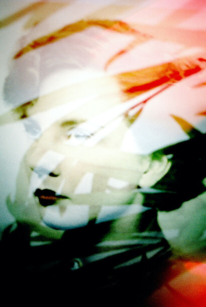 Adjusted trajectories I. - a Photographic Art Artowrk by Agnes Eperjesy