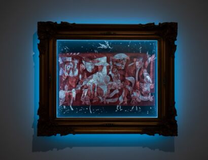 PALINSESTO - a Sculpture & Installation Artowrk by Jan Kuck