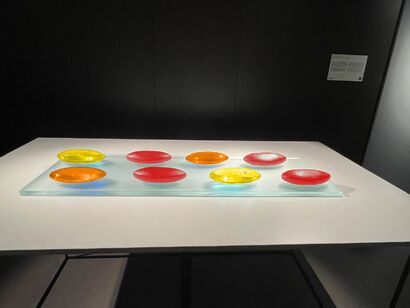 Laila - a Sculpture & Installation Artowrk by EROS RAFFAEL