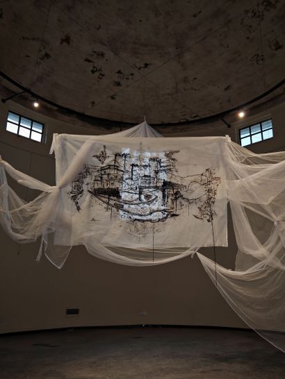 Alternative Mountain N’ Sea: Mirage - a Sculpture & Installation Artwork by Axash