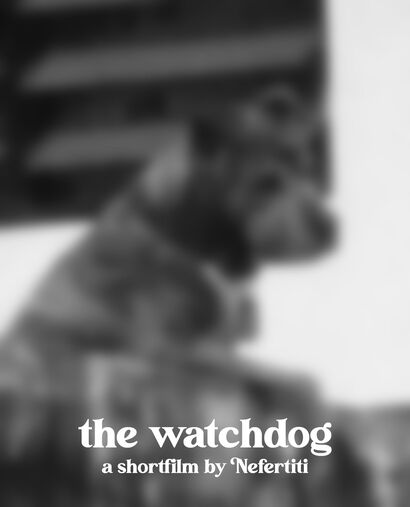The watchdog - a Video Art Artowrk by luis vargas