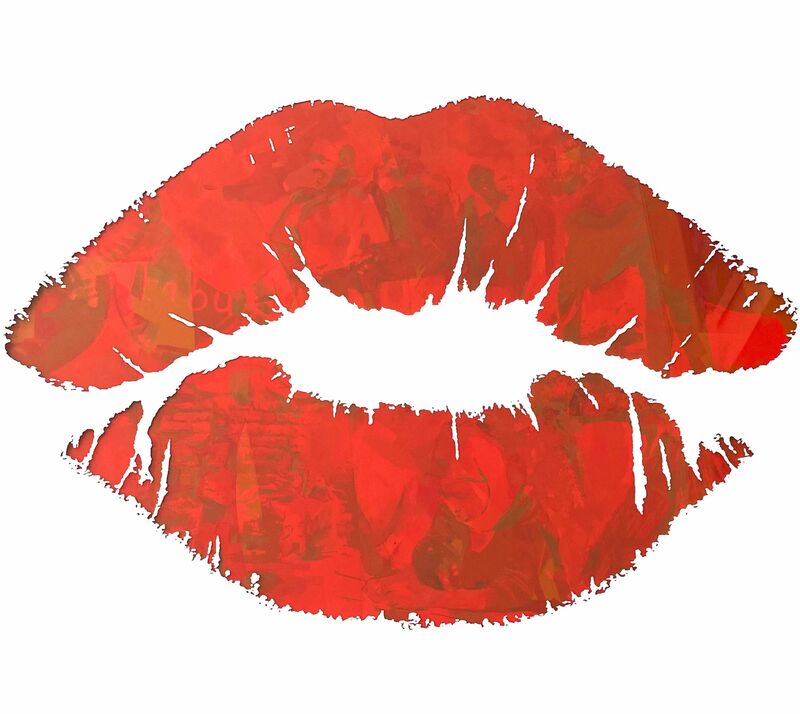 #BigKiss - a Photographic Art by Clementine