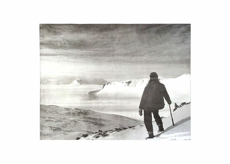 Antarctica I - a Photographic Art by Margo van Rooyen