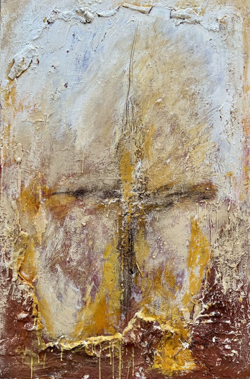 Culprit - a Paintings by Zachary McInnis Zachary