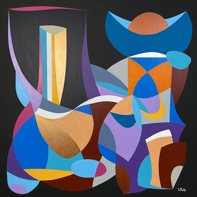 Talismano  - a Paint by DiPinto