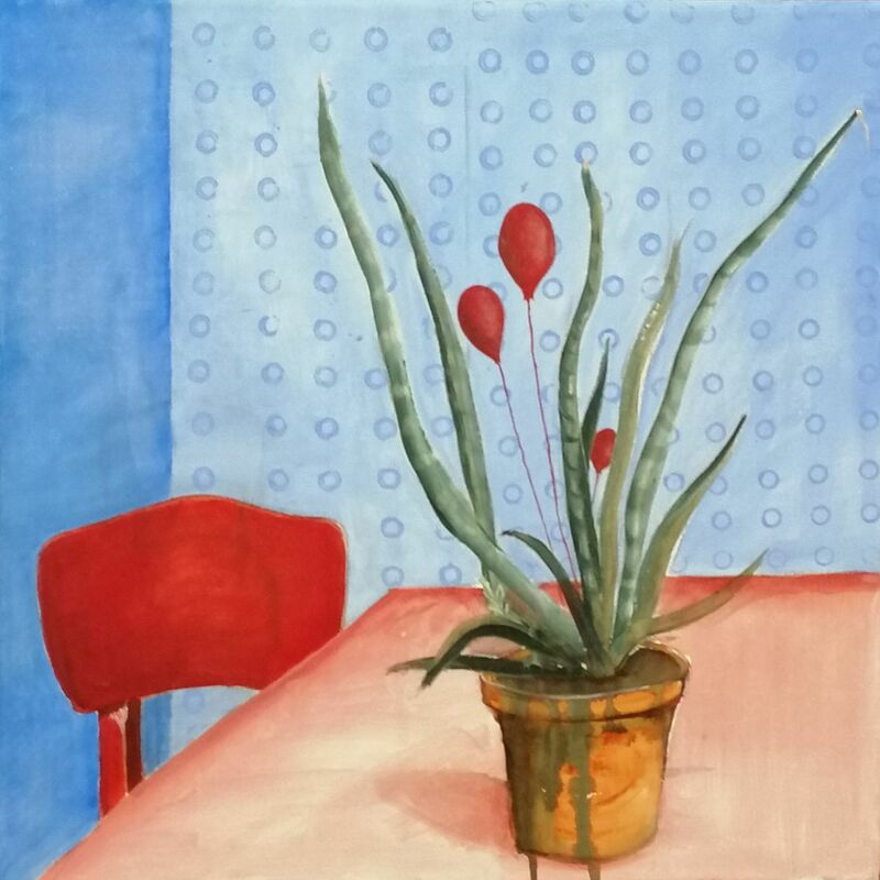 Balveria - a Paint by Pétra Vanwichelen