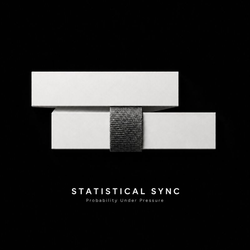 Statistical Sync - a Digital Art by Kevin J. Blade