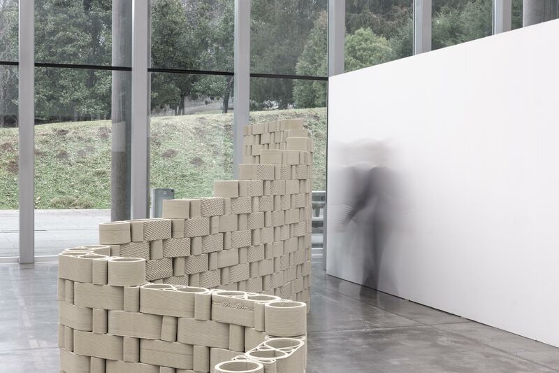 Earth Space Articulated System - a Sculpture & Installation by Edurne Morales with David Jenny, ZHAW