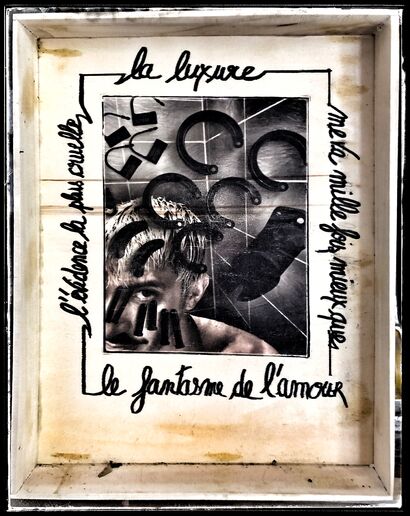 LA LUXURE - a Photographic Art Artowrk by FOTOCELLO